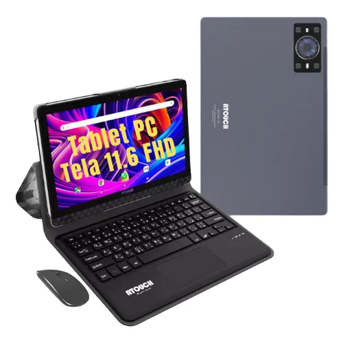 Tablette Atouch S-Tab Max Dakar