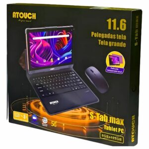 Tablette Atouch S-Tab Max Dakar