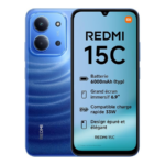 Redmi 15C 128Go bleu Dakar Sénégal