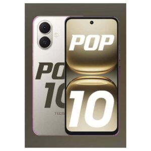 Tecno Pop 10 64Go Dakar