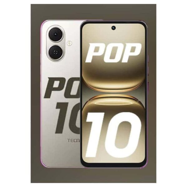 Tecno Pop 10 64Go Dakar