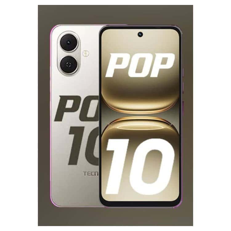 Tecno Pop 10 64Go Dakar