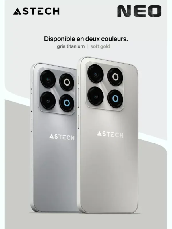 Téléphone Asttech Dakar