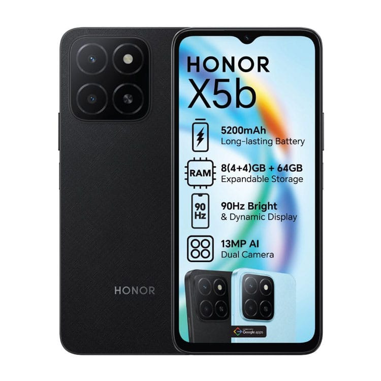 Honor X5B 64Go 4Go RAM Dakar Sénégal