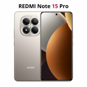 Xiaomi Redmi Note 15 Pro 512Go 12Go RAM à Dakar